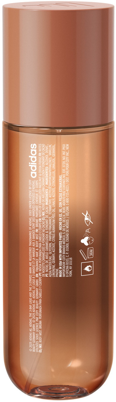 Adidas Vibes Dream Glaze Body Mist, Bild 2 von 2