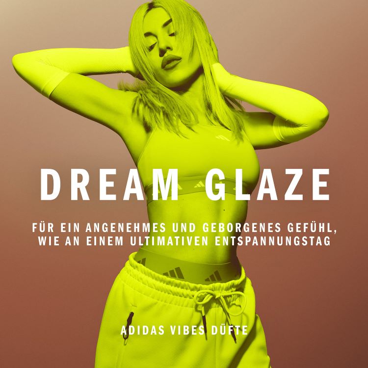 Adidas Vibes Dream Glaze Eau de Parfum, Bild 3 von 5
