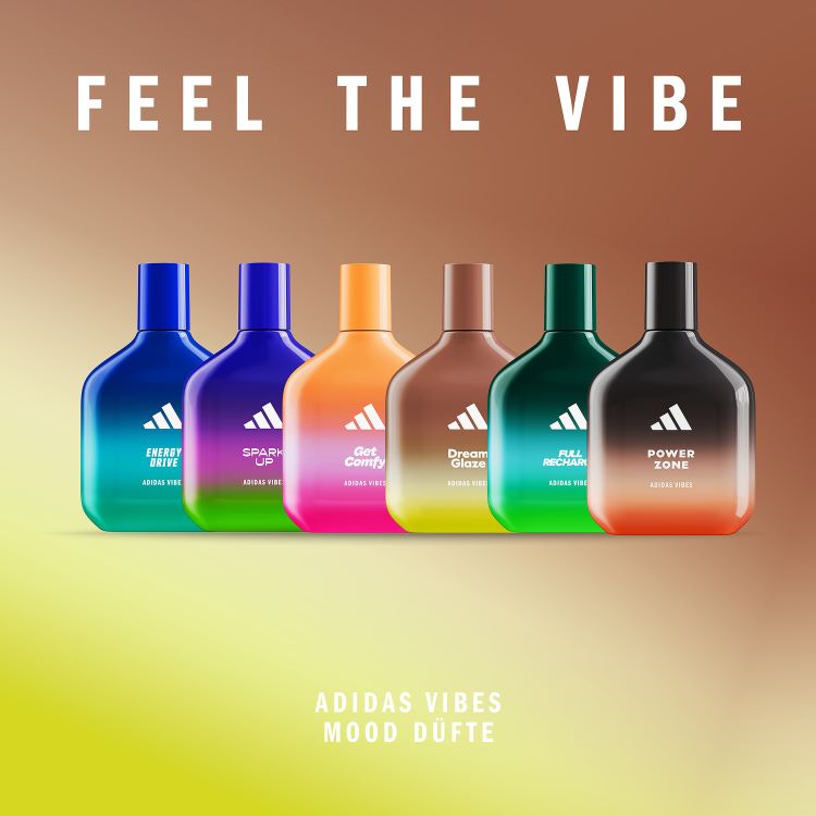 Adidas Vibes Dream Glaze Eau de Parfum, Bild 5 von 5
