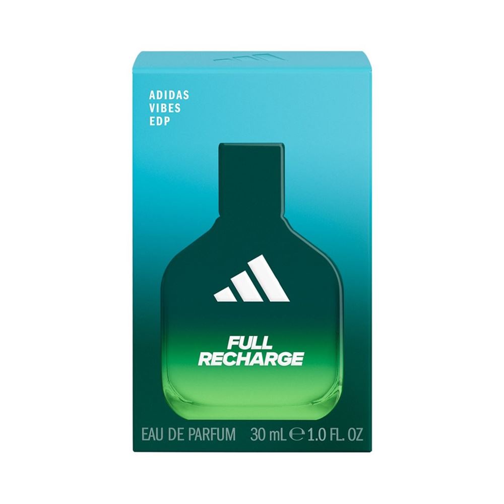 Adidas Vibes Full Recharge Eau de Parfum