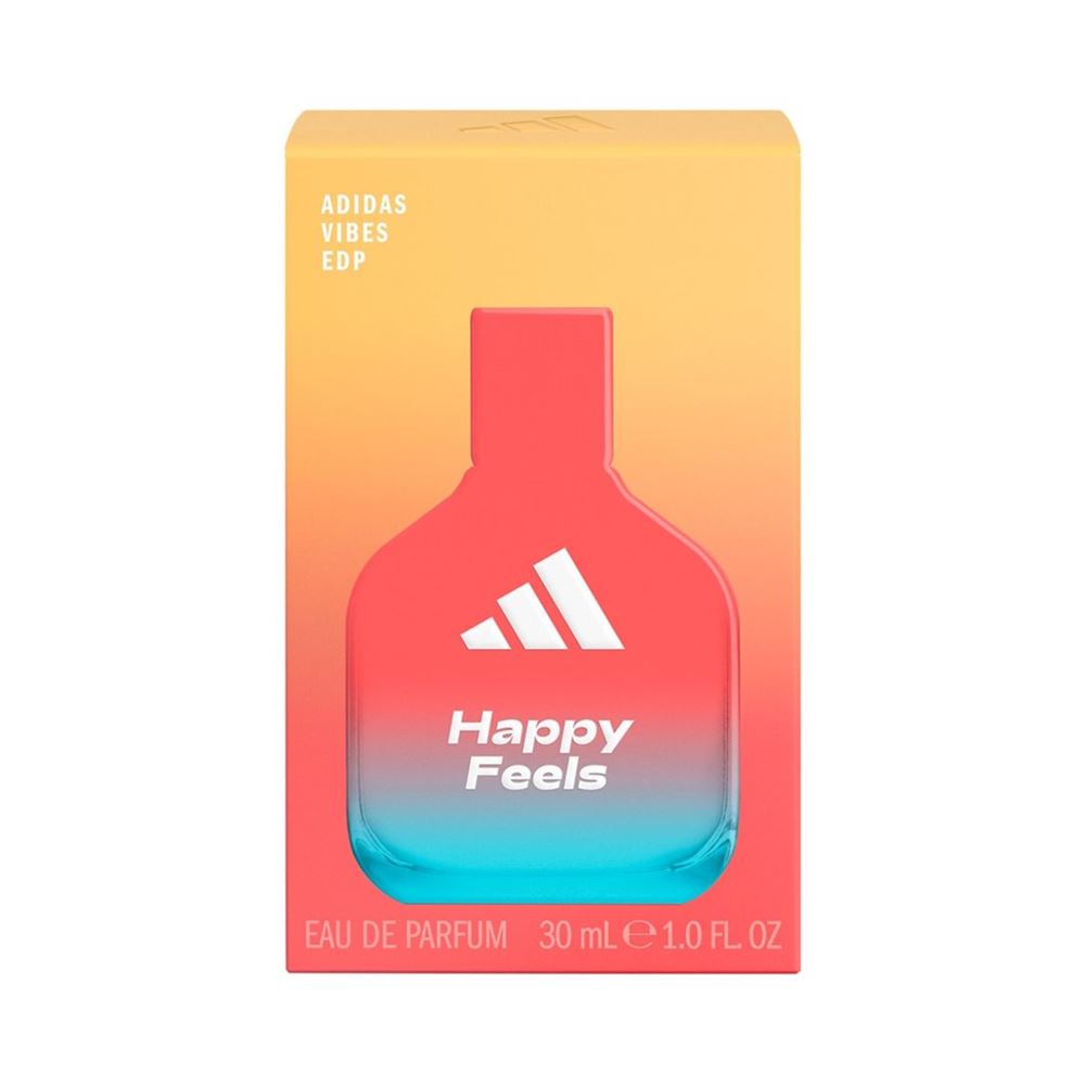 Adidas Vibes Happy Feels Eau de Parfum, Hauptbild
