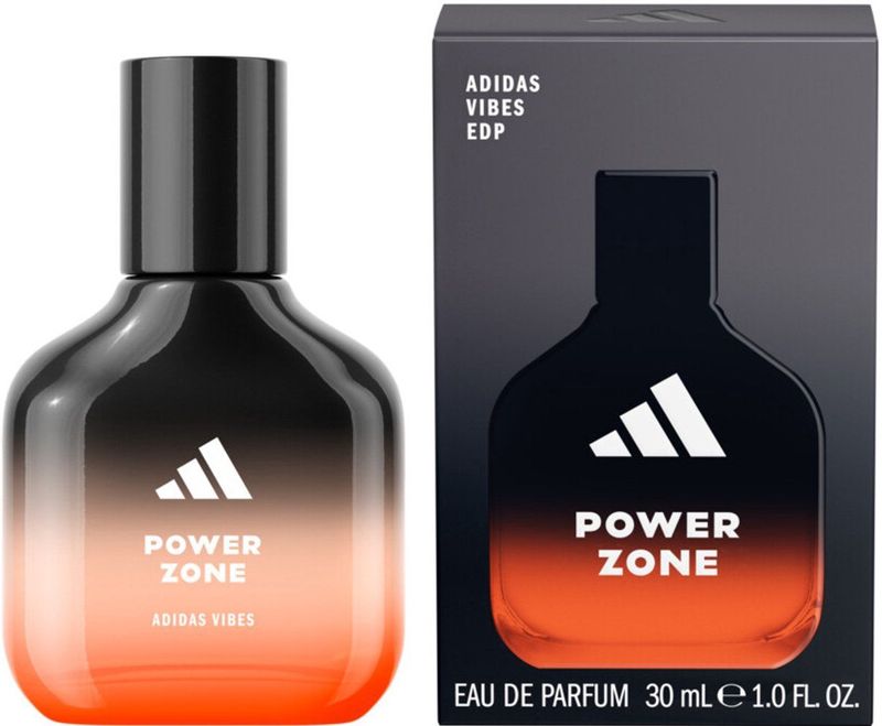Adidas Vibes Power Zone Eau de Parfum
