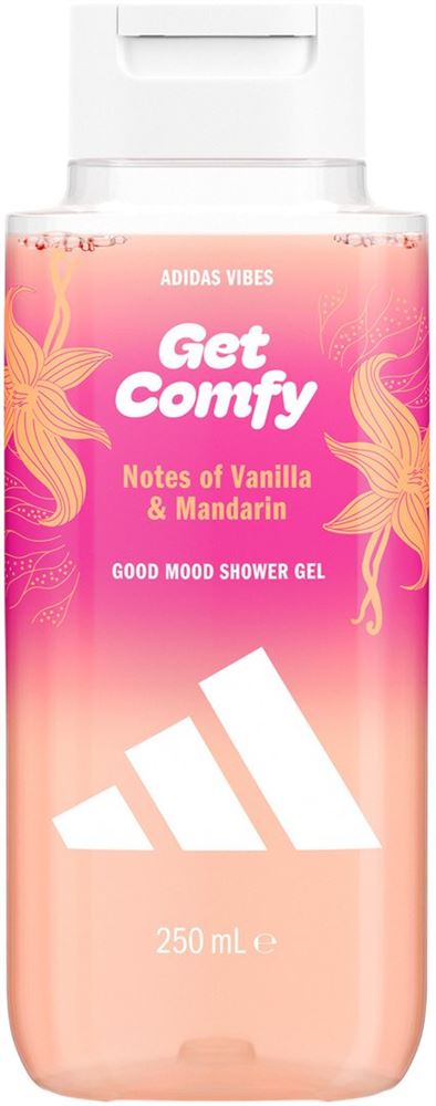 Adidas Vibes Shower Gel