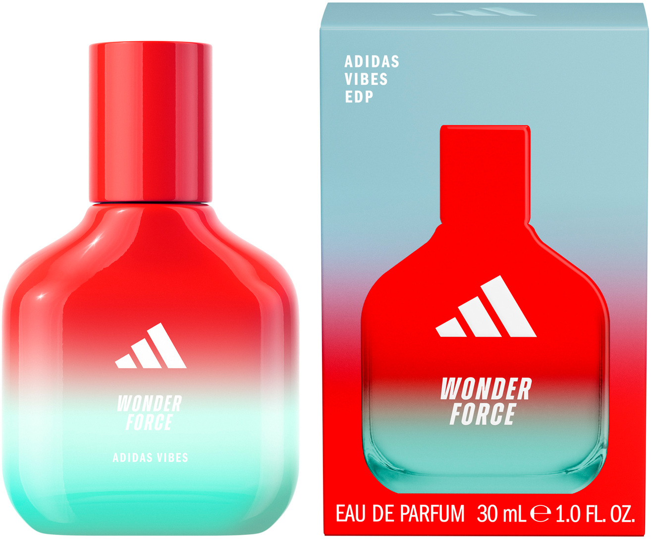 Adidas Vibes Wonder Force Eau de Parfum