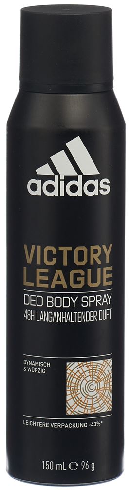 Adidas Deodorant (relaunch), Hauptbild