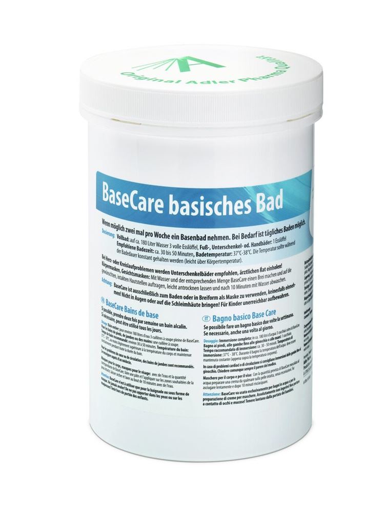 ADLER bains de base