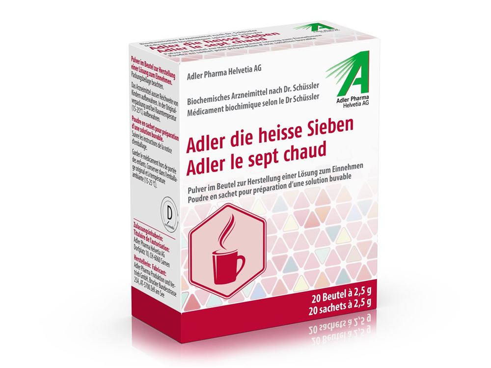 ADLER le sept chaud
