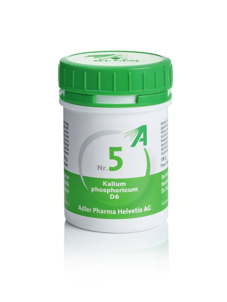 ADLER Nr5 Kalium phosphoricum 6 D
