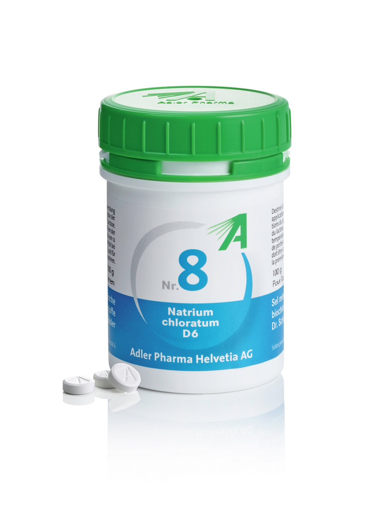 ADLER Nr8 Natrium chloratum 6 D, Bild 2 von 2