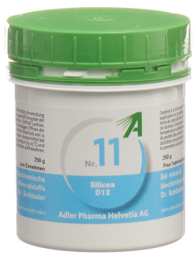 ADLER no11 silicea 12 D, image principale