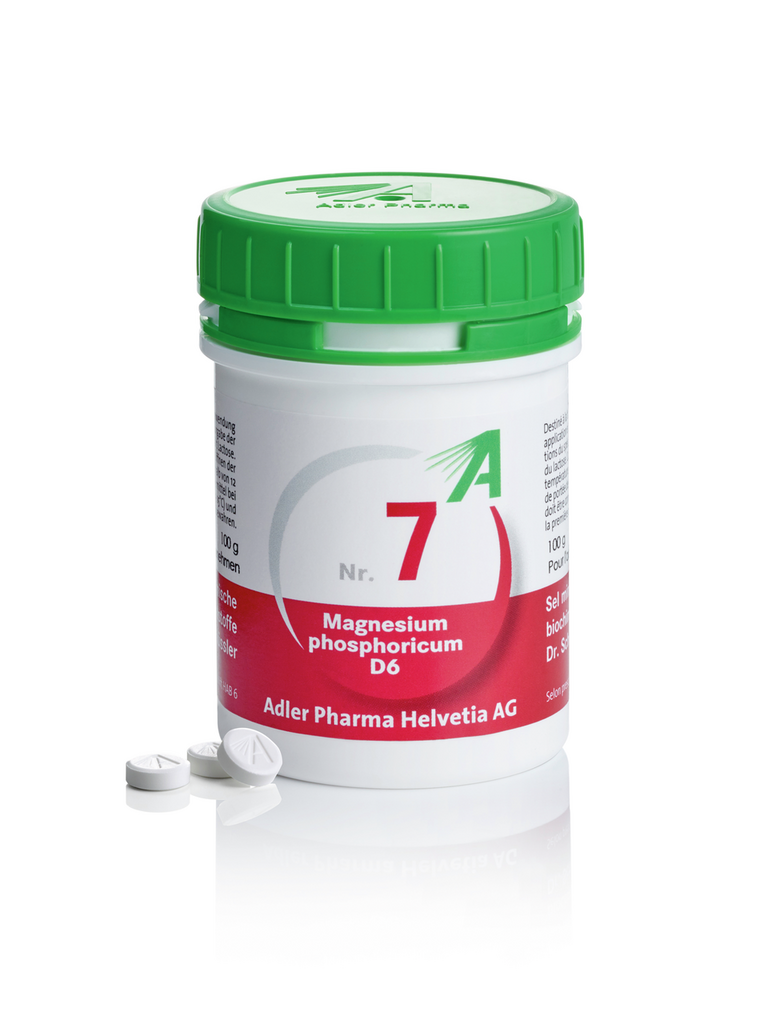 ADLER no7 magnesium phosphoricum 6 D, image 2 sur 2