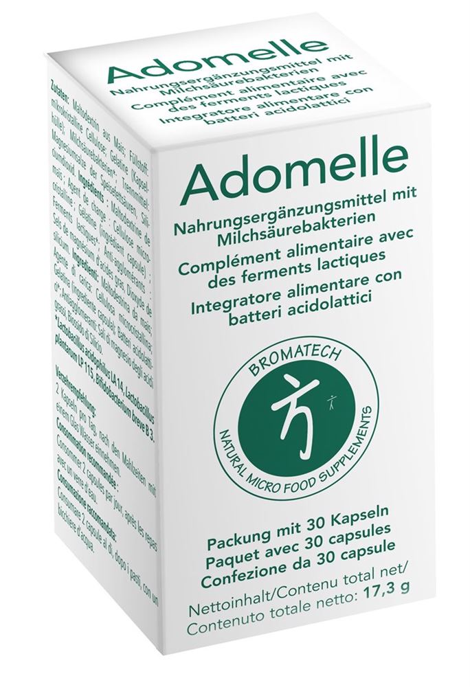 ADOMELLE BROMATECH, Hauptbild