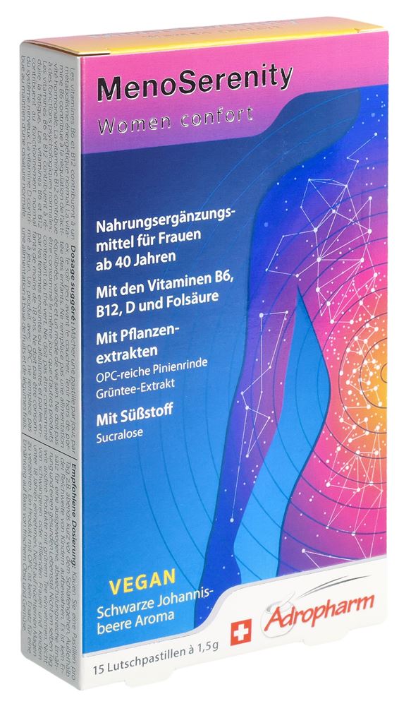 ADROPHARM menoserenity women balance
