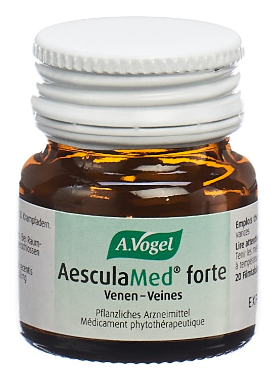 AESCULAMED forte veines, image 4 sur 5