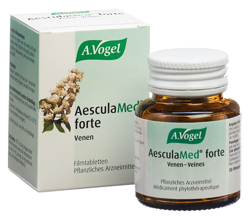 AESCULAMED forte veines, image 2 sur 5