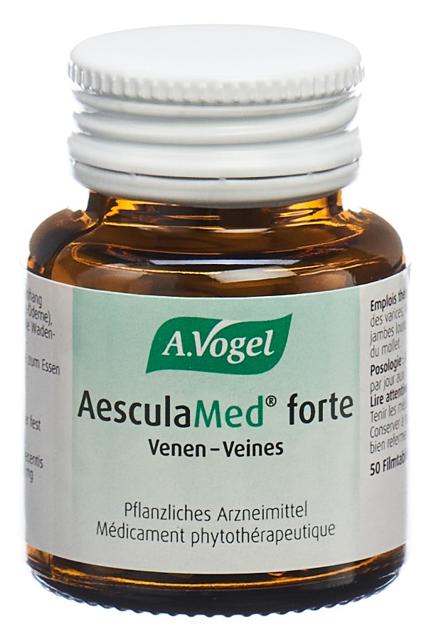 AESCULAMED forte veines, image 3 sur 5