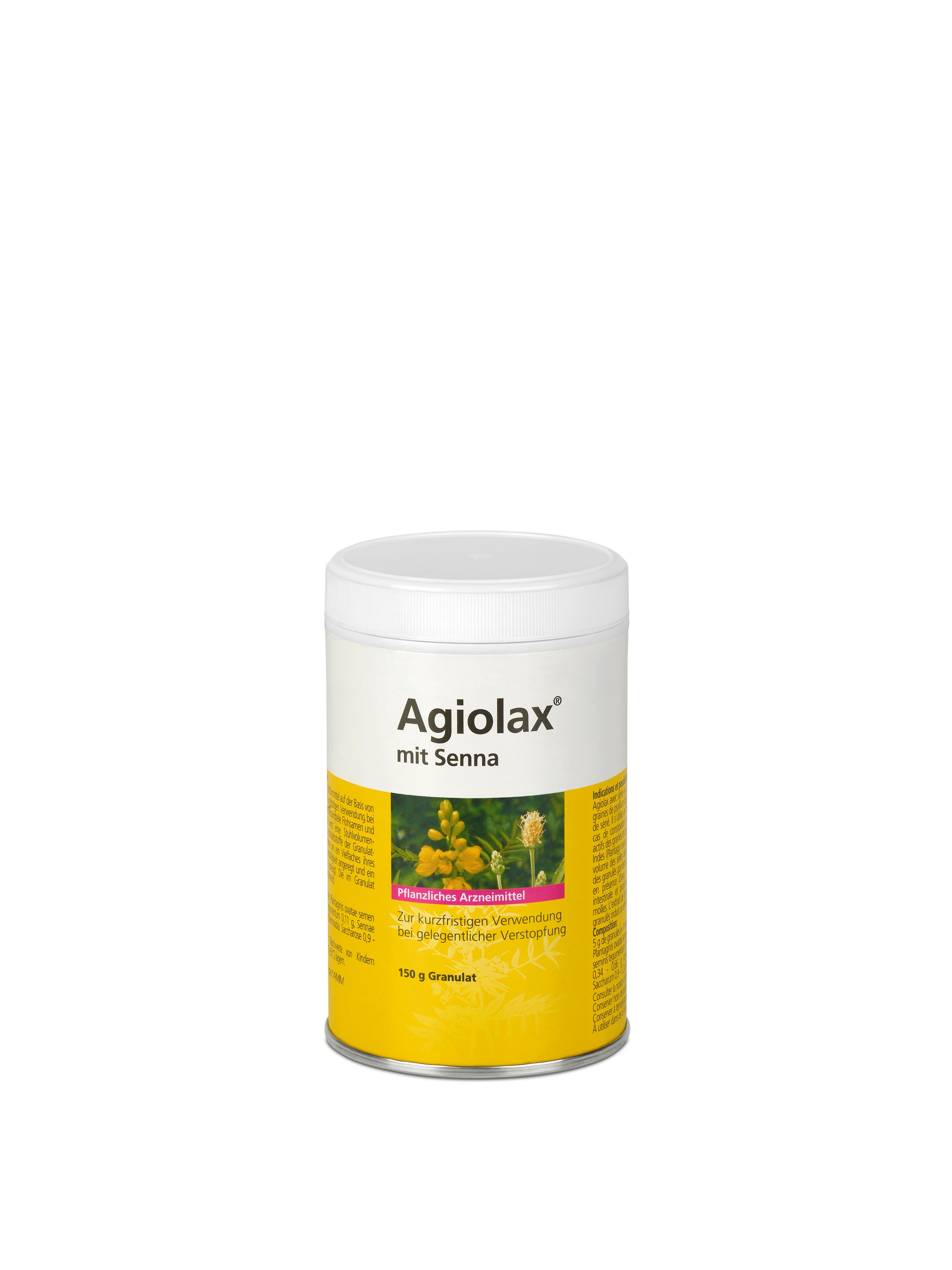 AGIOLAX avec séné