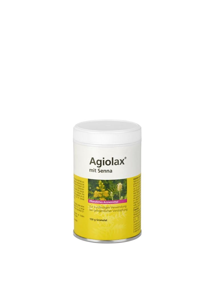 AGIOLAX mit Senna