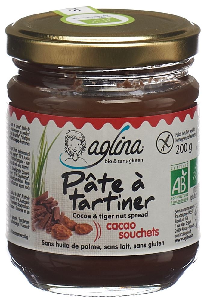 AGLINA Aufstrich