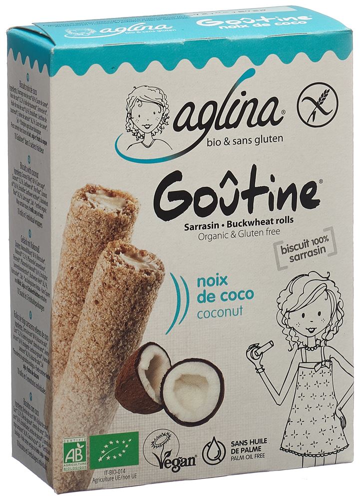 AGLINA Goûtine