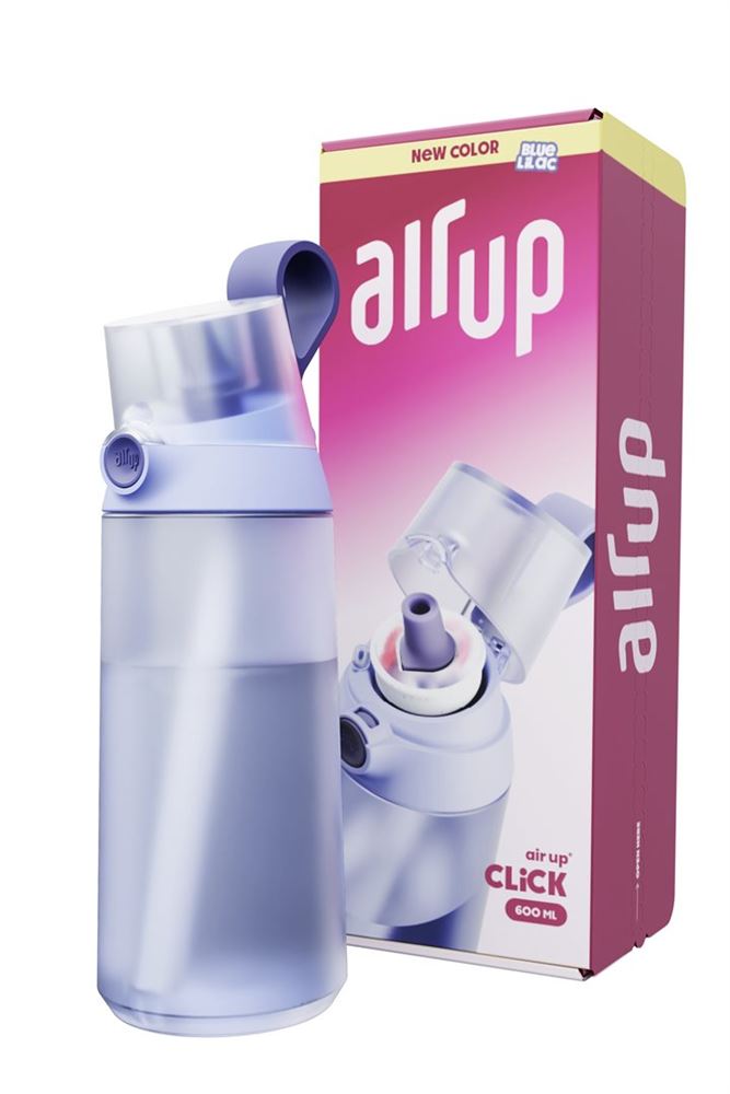 AIR UP CLICK bottle