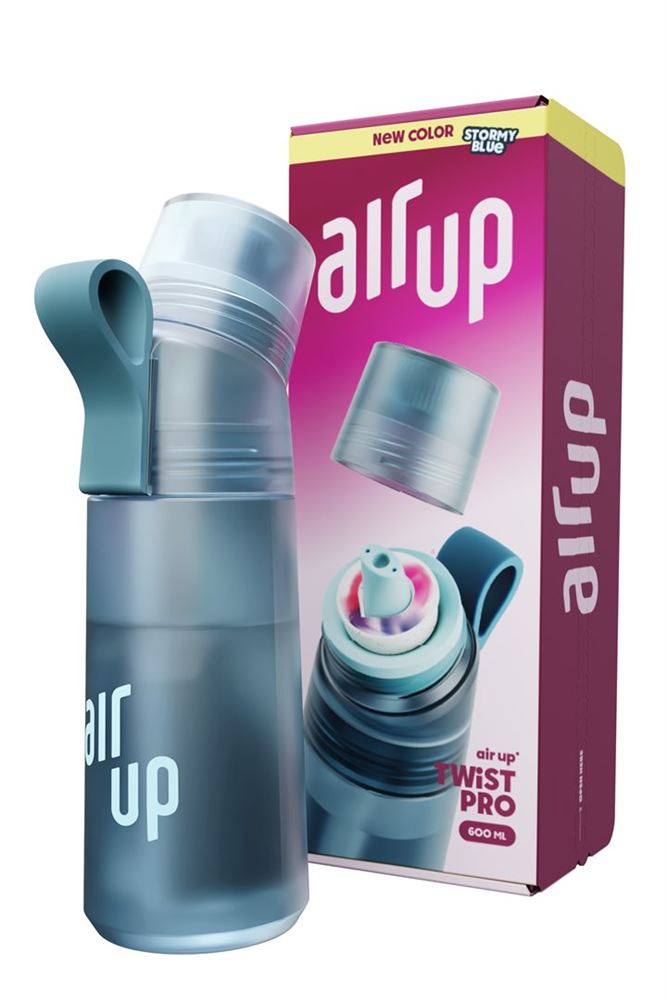 AIR UP TWIST PRO bottle