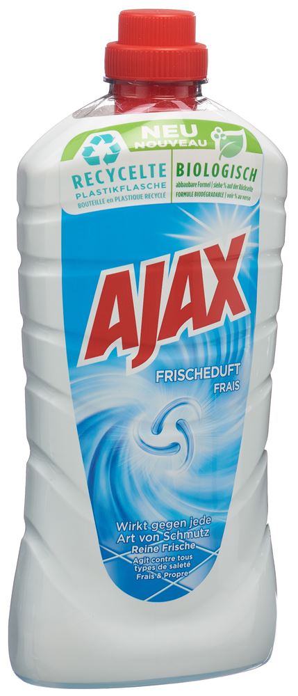AJAX Optimal 7 Nettoie-tout