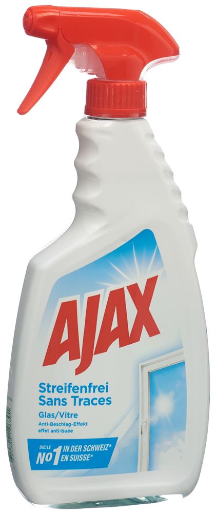 AJAX Vitres Sans Traces