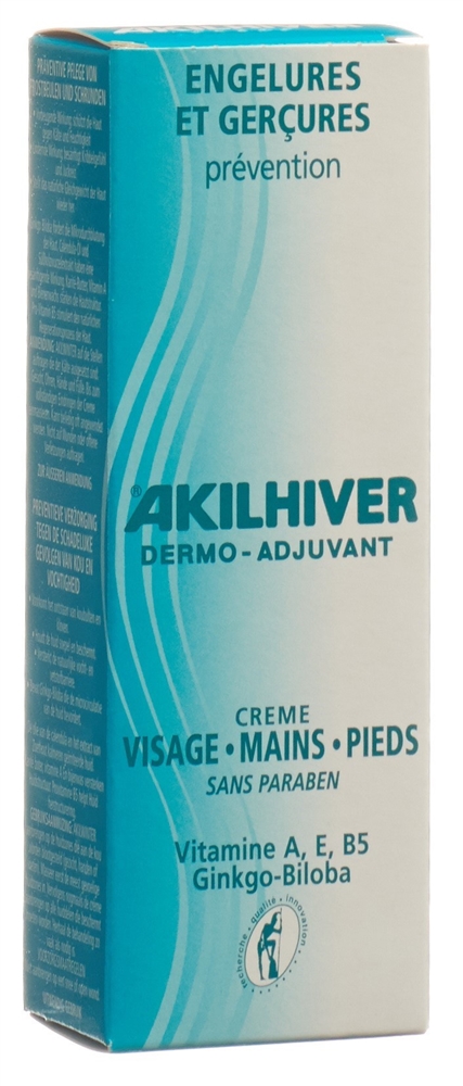 AKILEINE Dermo Akilhiver crème, image 2 sur 2