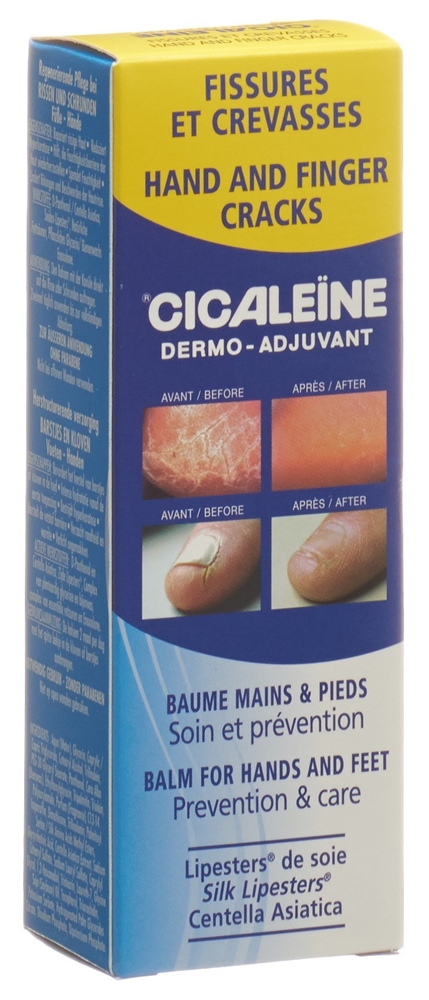 AKILEINE Dermo Cicaleine baume fissures crevasses, image 2 sur 2