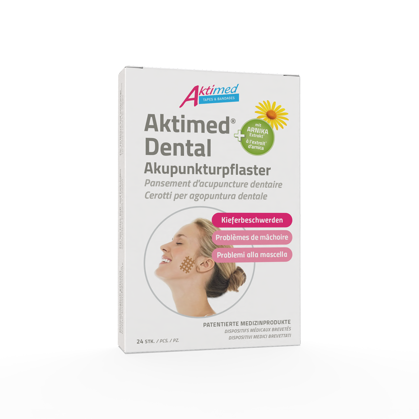 Aktimed pansement d'acupuncture