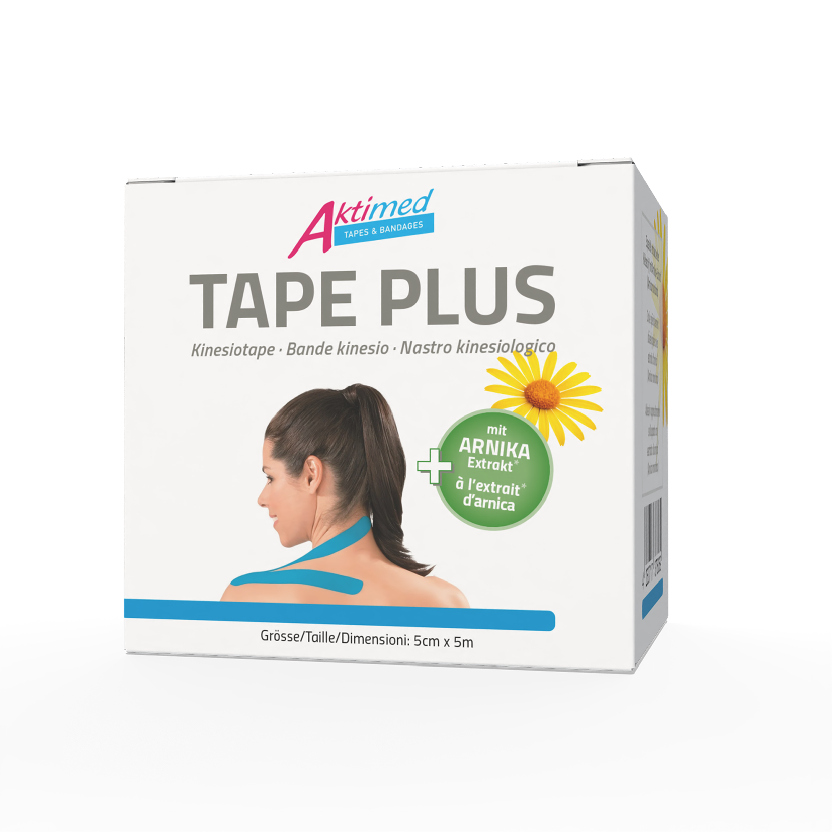 Aktimed TAPE PLUS Kinesiotape
