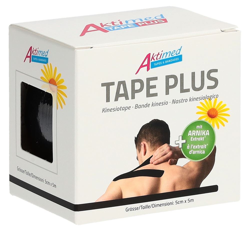 Aktimed TAPE PLUS Kinesiotape