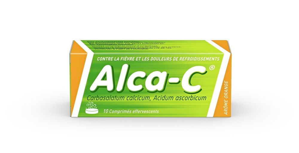 ALCA-C Brausetabl Ds 10 Stk, Bild 2 von 3