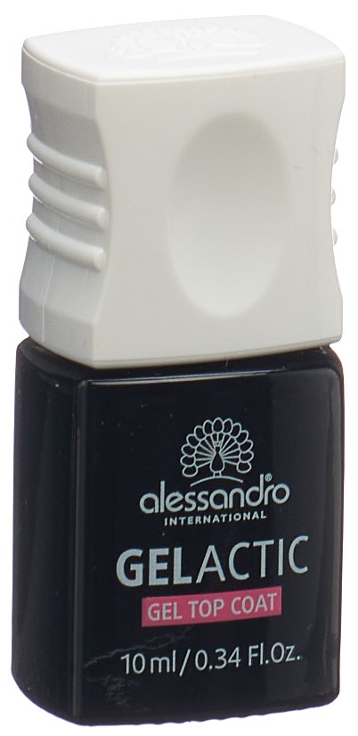 ALESSANDRO INTERNATIONAL Gelactic Gel Top Coat, Hauptbild