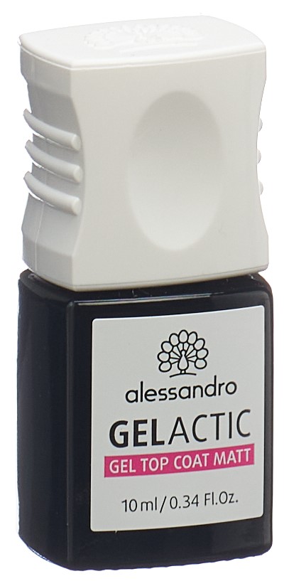 ALESSANDRO INTERNATIONAL Gelactic Top Coat Matt, image principale