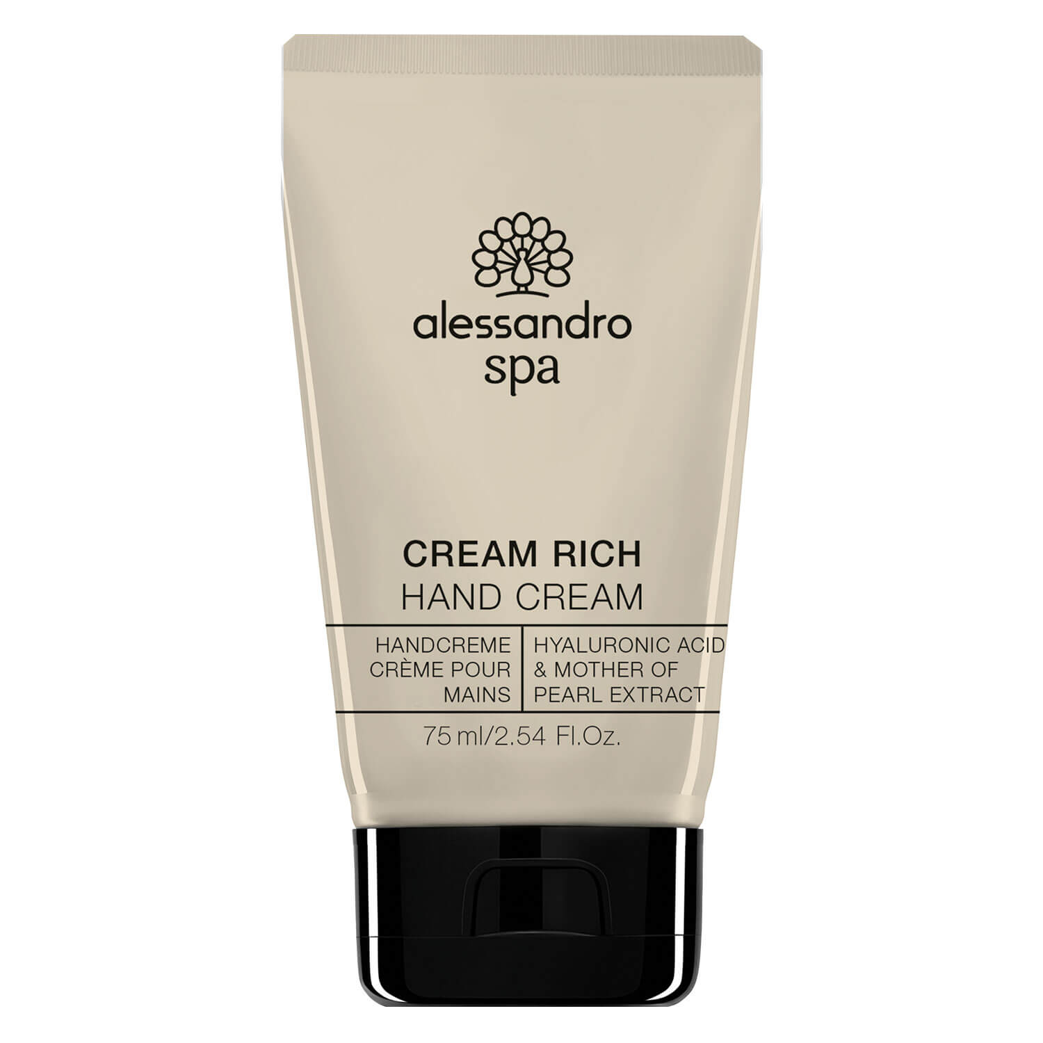 ALESSANDRO INTERNATIONAL Cream Rich