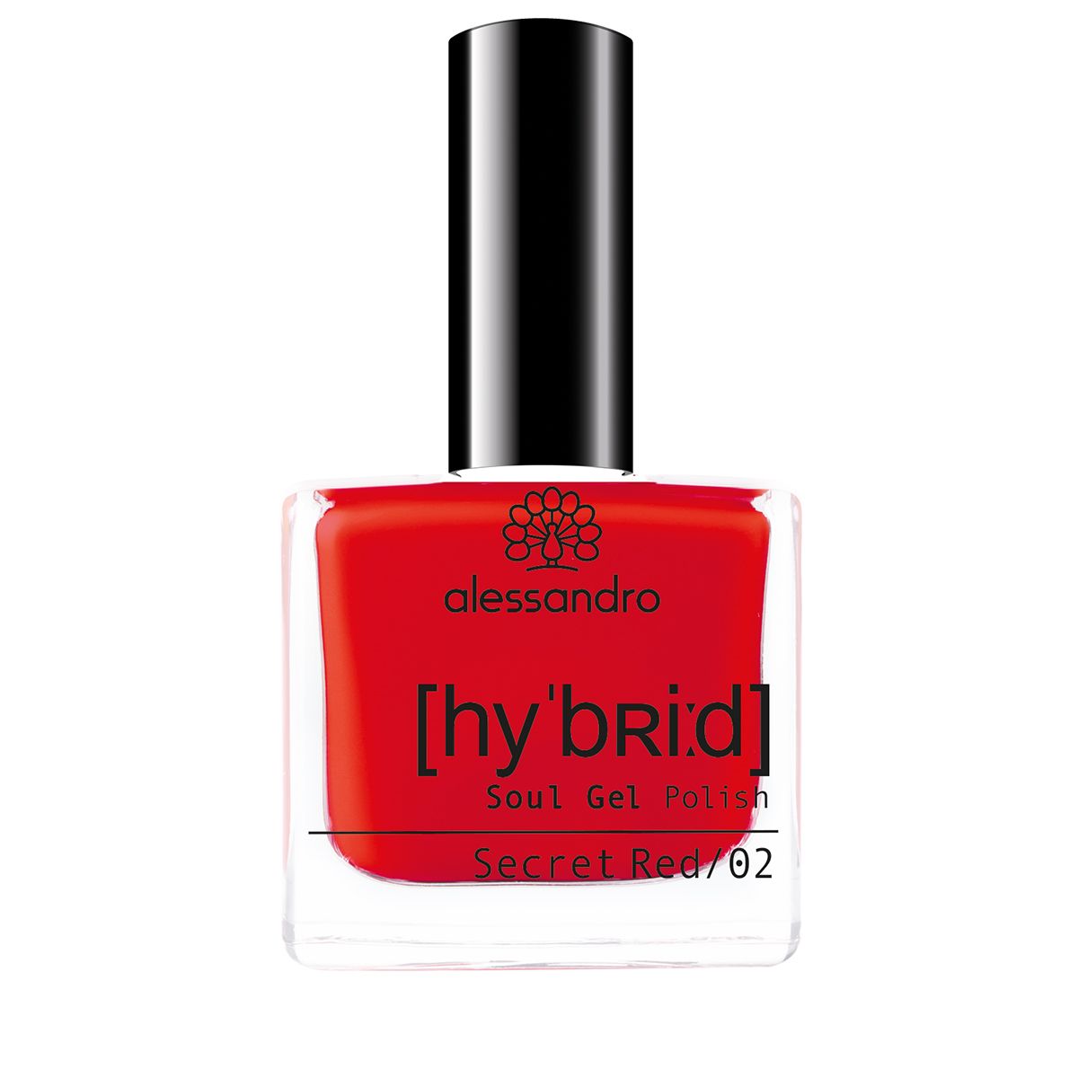 ALESSANDRO INTERNATIONAL Hybrid Soul Gel Polish, Hauptbild