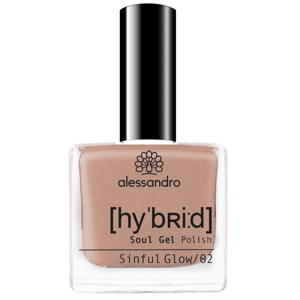 ALESSANDRO INTERNATIONAL Hybrid Soul Gel Polish, Hauptbild