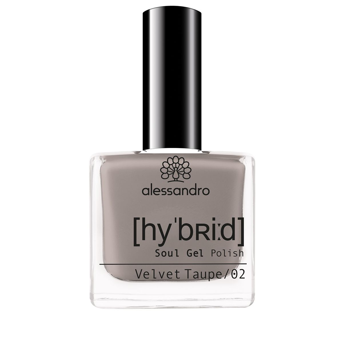ALESSANDRO INTERNATIONAL Hybrid Soul Gel Polish, Hauptbild