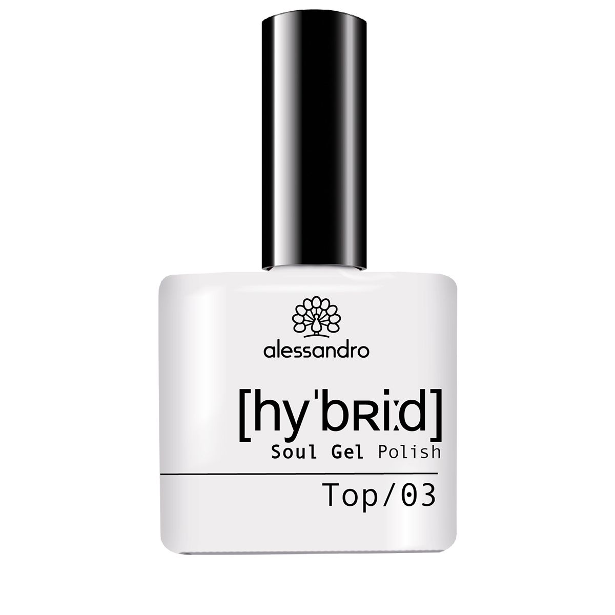 ALESSANDRO INTERNATIONAL Hybrid Soul Top Coat, image principale