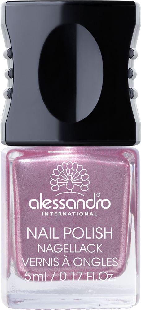 ALESSANDRO INTERNATIONAL Nagellack, Hauptbild