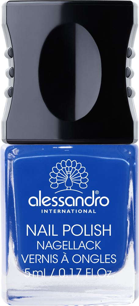 ALESSANDRO INTERNATIONAL Nagellack, Hauptbild