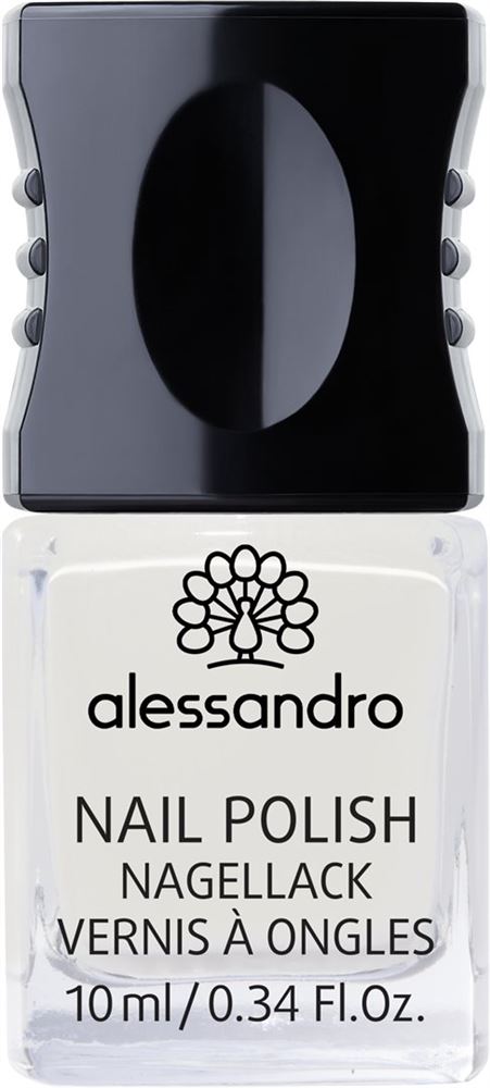 ALESSANDRO INTERNATIONAL Nagellack ohne Verpackung