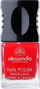 ALESSANDRO INTERNATIONAL Nagellack ohne Verpackung, Hauptbild