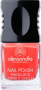ALESSANDRO INTERNATIONAL Nagellack ohne Verpackung