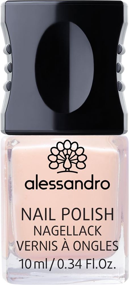 ALESSANDRO INTERNATIONAL Nagellack ohne Verpackung