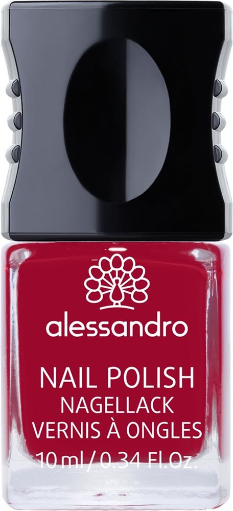 ALESSANDRO INTERNATIONAL Nagellack ohne Verpackung