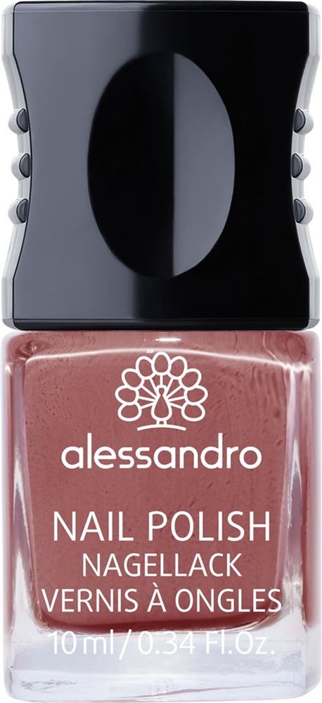 ALESSANDRO INTERNATIONAL Nagellack ohne Verpackung