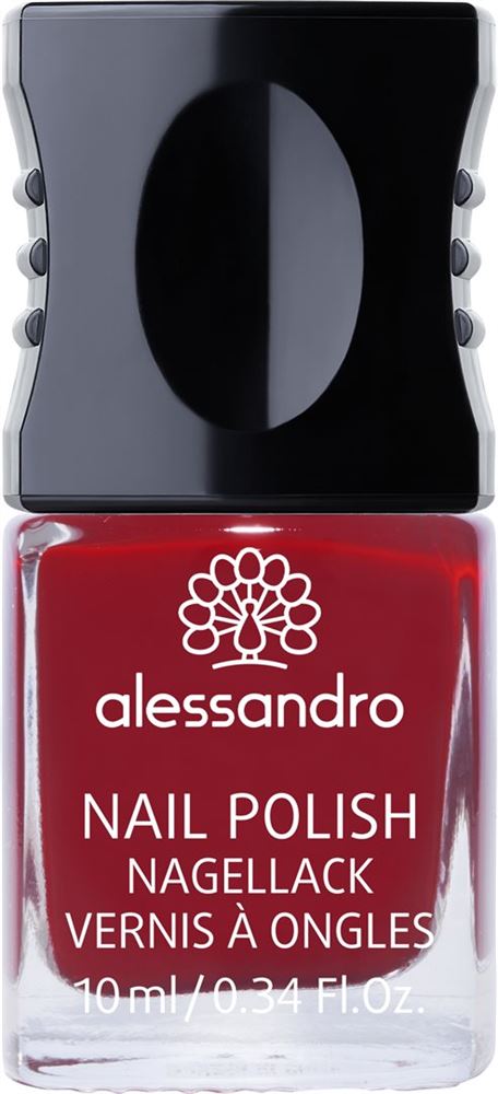 ALESSANDRO INTERNATIONAL Nagellack ohne Verpackung